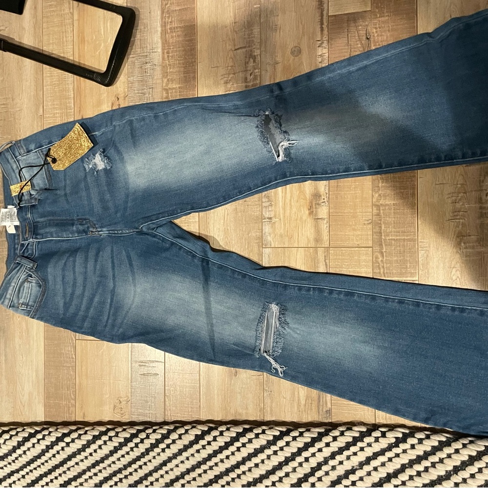 Brand new small business boutique jeans